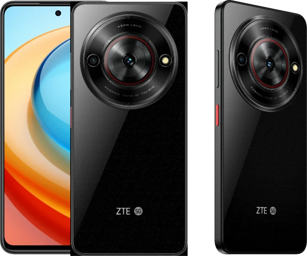 ZTE Blade A75 5G