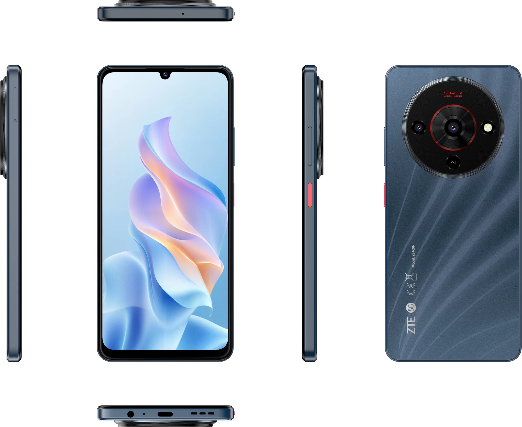 ZTE Blade A76 5G
